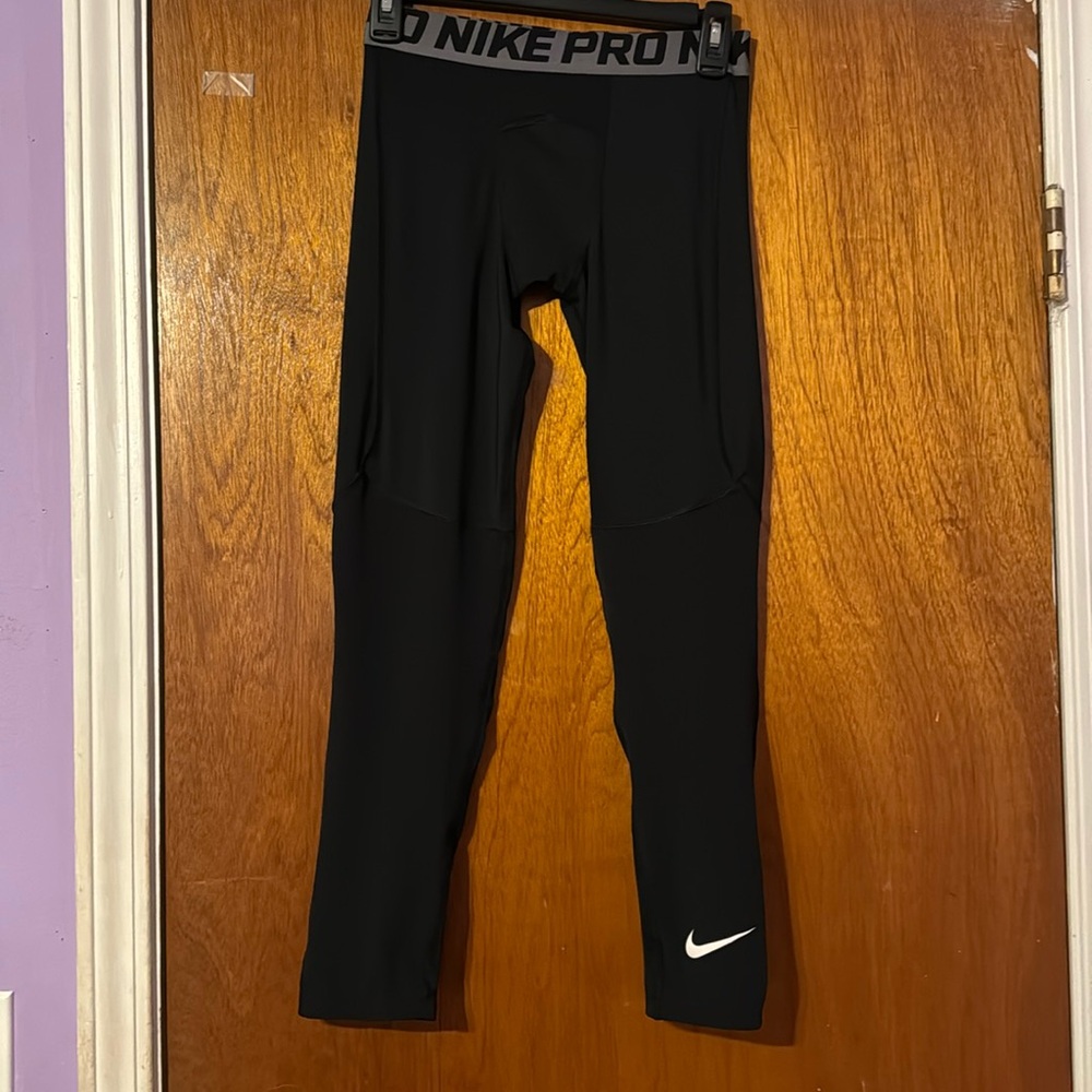 Nike Pro men’s leggings size large